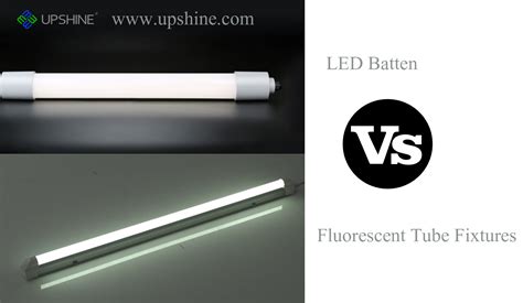 What Is A Batten Light - UPSHINE Lighting