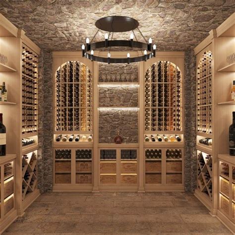 Wine Cellar Lighting Ideas: Showcasing Your Luxury Collection