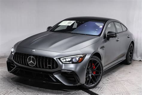 2024 Mercedes-Benz Amg Gt 53 Awd - Shela Dominica