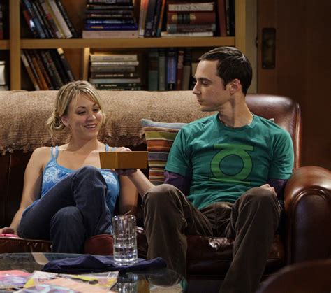 Here’s How The Unlikely Combo Of Sheldon & Penny Actually Gave Us Major Friendship Goals