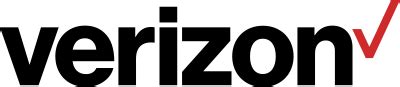 Verizon Logo - PNG y Vector