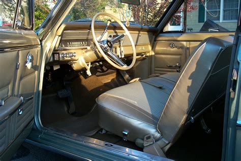 1967 Chevrolet Nova - Interior Pictures - CarGurus