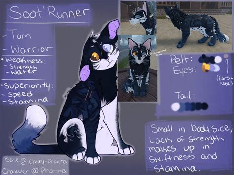 Soot'Runner | wcue oc | by Sifyn on DeviantArt