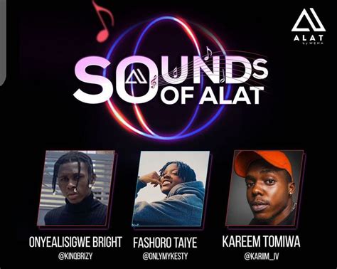 Bright emerges Wema bank ‘sounds of ALAT’ winner | Marketing Edge Magazine