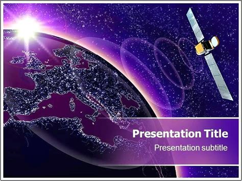 Satellite Powerpoint Animation Templates Free Download - Templates : Resume Designs #8A1bWkQKvQ