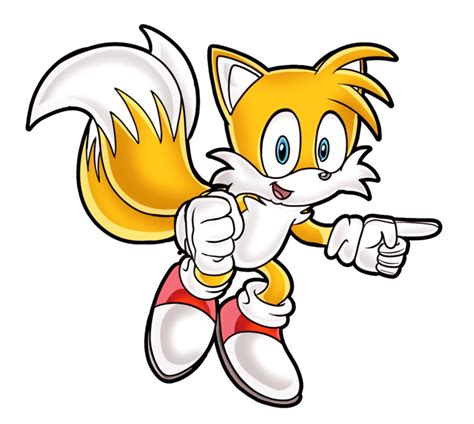 Project X-2: Tails Concept by Foojiwara on @DeviantArt | Sonic boom ...