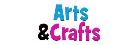 ARTS & CRAFTS LOGO - John Adams