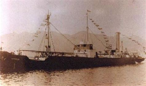 Check Out the Top 10 Ghost Ships Known in History. The Chilling SS Ourang Medan is One of Them ...