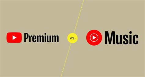 YouTube Premium vs YouTube Music Premium: What's the Difference?