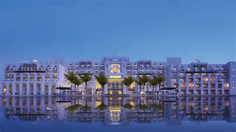 Anantara Eastern Mangroves Abu Dhabi Hotel | Condé Nast Traveler