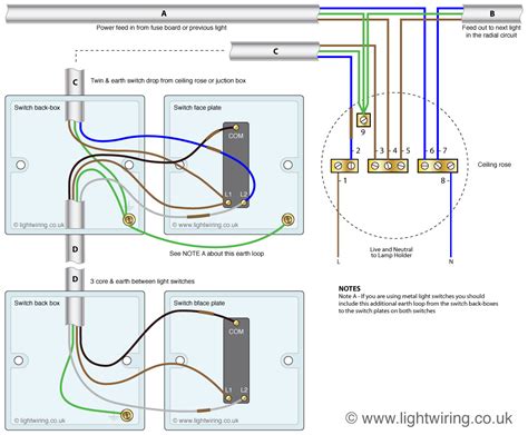 Wiring Light With Two Switches images