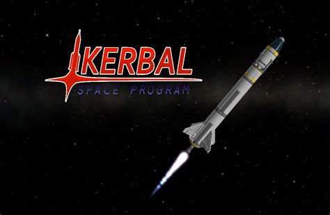 Kerbal Space Program Mun Landing! - YouTube