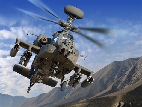 Army updates 'eyes' of Apache helicopters | Article | The United States ...