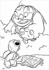 Free & Easy To Print Stitch Coloring Pages  Tulamama sketch template