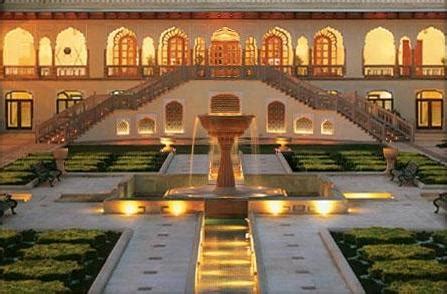 Rajasthan Hotel,Rajasthan Resort Holiday Packages - 2 Nights / 3 Days Palace Rooms Packages at ...