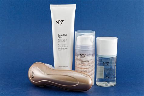 Review of No. 7 Skincare Products – The Style Bouquet