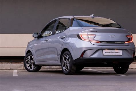 Driven: Hyundai’s latest Grand i10 hatch and sedan