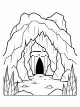 Coloring Pages With Caves Images  Free Download On Freepik sketch template