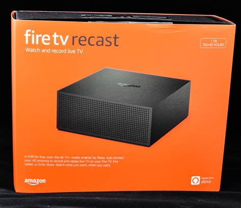 Amazon Fire Tv Recast Vs Tablo