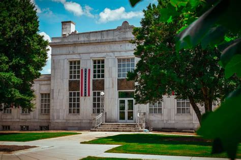 Historic City Hall | Explore Gainesville