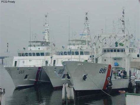 Asian Defence News: Philippine Coast Guard to receive 10 patrol boats ...