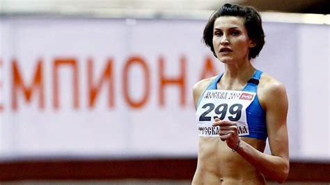 Anna Chicherova, Olympic high jump champion banned for doping, retires ...