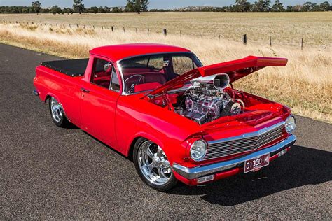 Blown small-block 1964 Holden EH ute