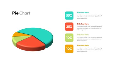 Pie Chart Template For PowerPoint - SlideBazaar