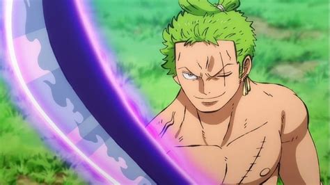 One Piece Chapter 1033: Zoro finally enters 'The Worlds Strongest' club ...