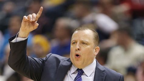 Tom Thibodeau hired to coach Minnesota Timberwolves