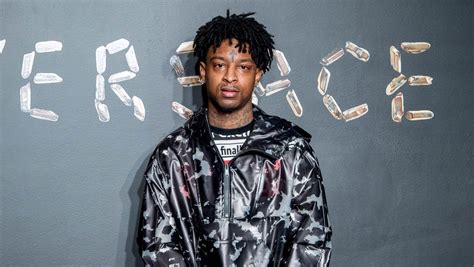 21 Savage Reveals Title & Artwork for New Album – But No Release Date Yet! | 21 Savage, Music ...