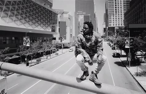 Kendrick Lamar - "Alright" | Video | Treble