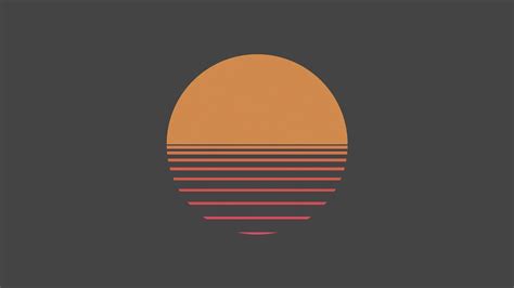 Sun Minimalist Wallpapers - Top Free Sun Minimalist Backgrounds - WallpaperAccess