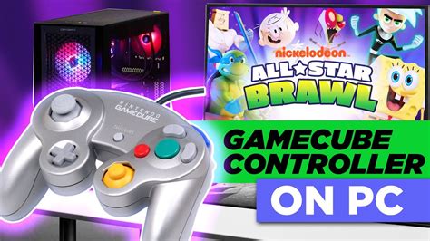 How to use gamecube controller adapter for pc - rylasopa