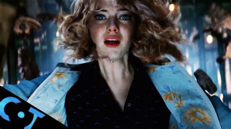 The Amazing Spiderman 2 : Gwen Stacy Death Scene - YouTube