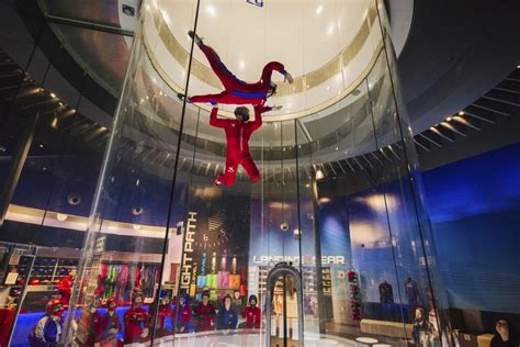 iFLY Indoor Skydiving - Sacramento (Roseville) - All You Need to Know BEFORE You Go