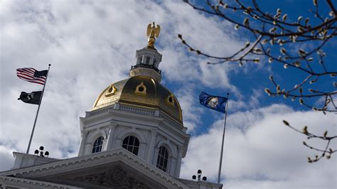 The Republican Field Is Heading to New Hampshire - The New York Times