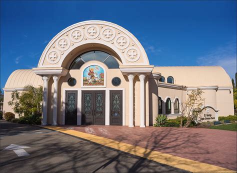 Thursday Doors-St. George Coptic Orthodox Church – Circadianreflections ...