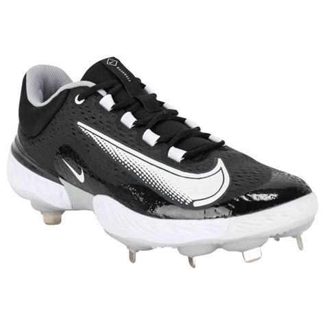 Nike Alpha Huarache 4 Elite Men's Low Metal Baseball Cleats