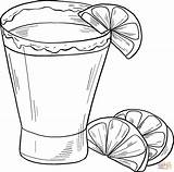 Margarita Glass Clipart Margaritas Clip Svg Alcohol Attack Clipartmag  sketch template