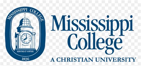 Mississippi College Logo Png, Transparent Png - vhv