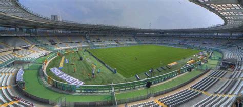 Stadio Olimpico di Torino Guide - Turin, Italy | Football Tripper