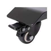 Stand Up Desk Store Dual Motor Electric Adjustable Height Standing Desk with EZ Assemble Steel ...