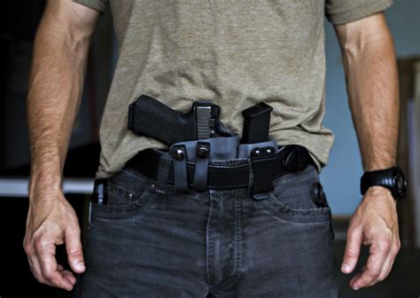 Concealed Weapons Permit Training