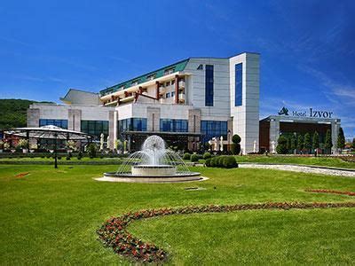 Hotel Izvor - A hoteli