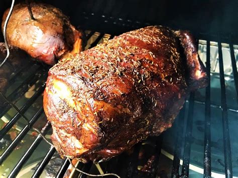 Best smoked lamb leg recipe – Artofit