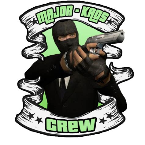 Cool Gta Crew Emblems - Jelitaf