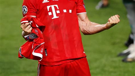 55 goals hard to match as Lewandowski expects more rotation