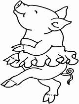 20  Free Printable Pig Coloring Pages EverFreeColoringcom sketch template