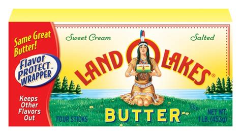 12 Days of giveaways: Day 5 - Land O'Lakes Butter (Closed) - The Little Kitchen